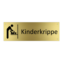 Kinderkrippe