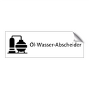 Öl-Wasser-Abscheider