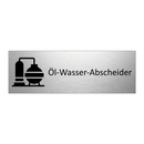 Öl-Wasser-Abscheider