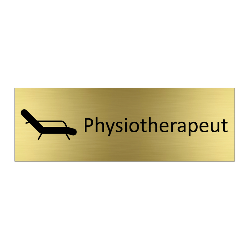 Physiotherapeut