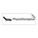 Physiotherapeut