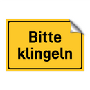 Bitte klingeln & Bitte klingeln & Bitte klingeln & Bitte klingeln