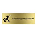 Kinderwagenabstellplatz