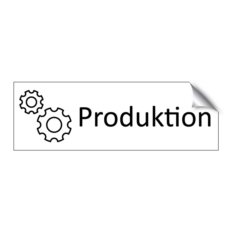 Produktion