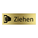 Ziehen