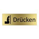 Drücken