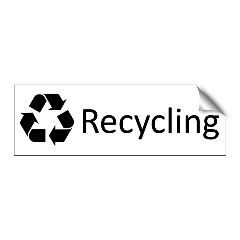 Recycling