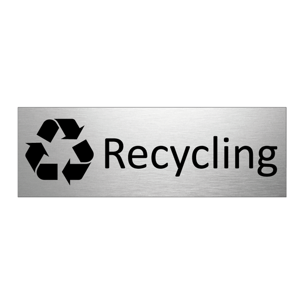 Recycling