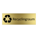 Recyclingraum