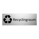 Recyclingraum