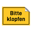 Bitte klopfen & Bitte klopfen & Bitte klopfen & Bitte klopfen