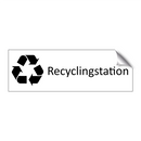 Recyclingstation