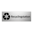 Recyclingstation
