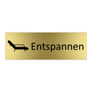 Entspannen