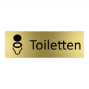 Toiletten