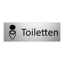 Toiletten