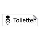 Toiletten