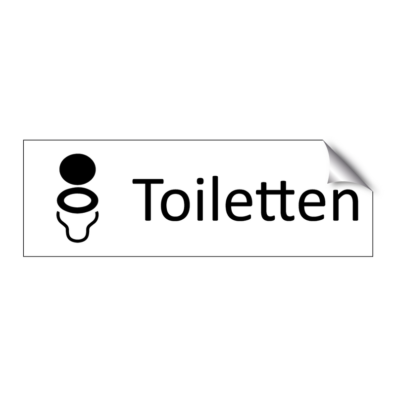 Toiletten