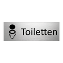 Toiletten