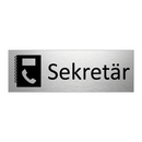 Sekretär