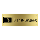 Dienst-Eingang
