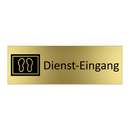Dienst-Eingang