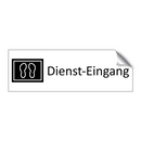 Dienst-Eingang