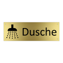Dusche