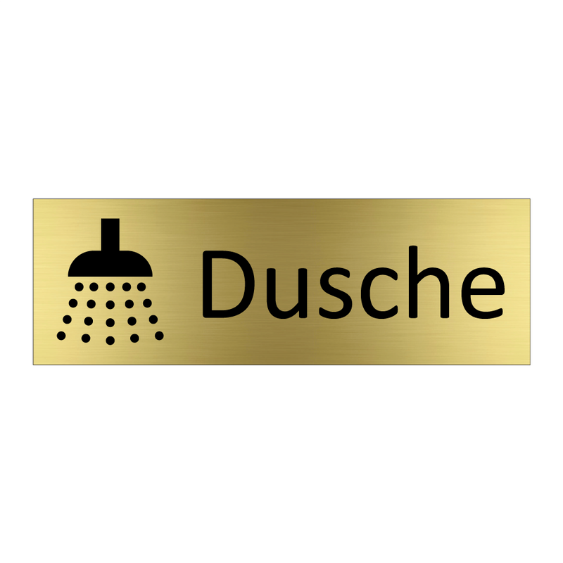 Dusche