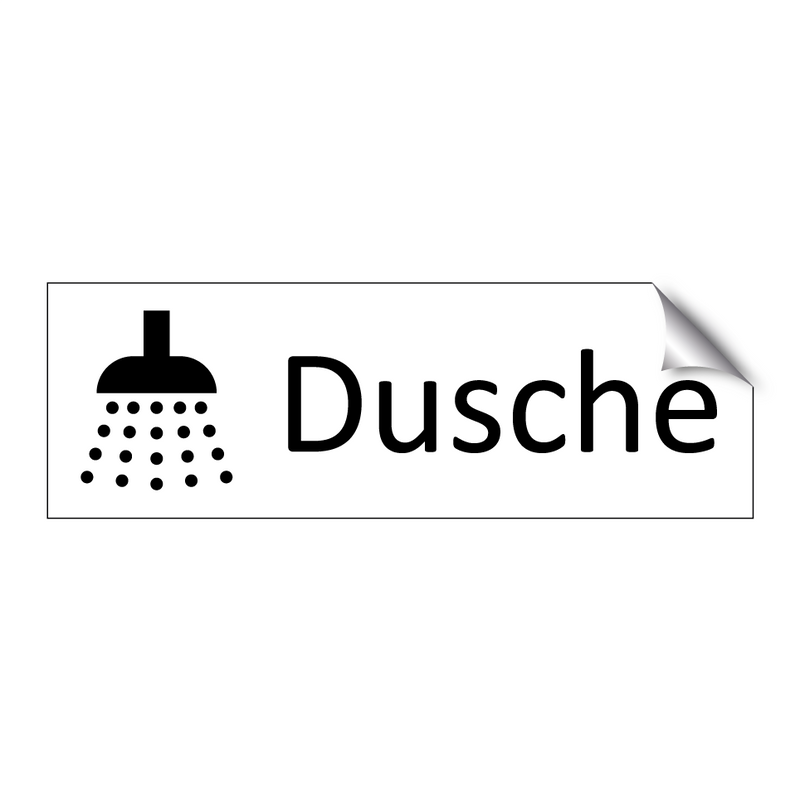 Dusche