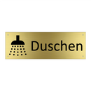 Duschen