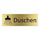 Duschen