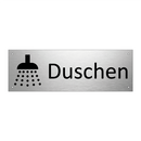 Duschen
