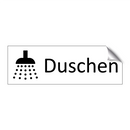 Duschen