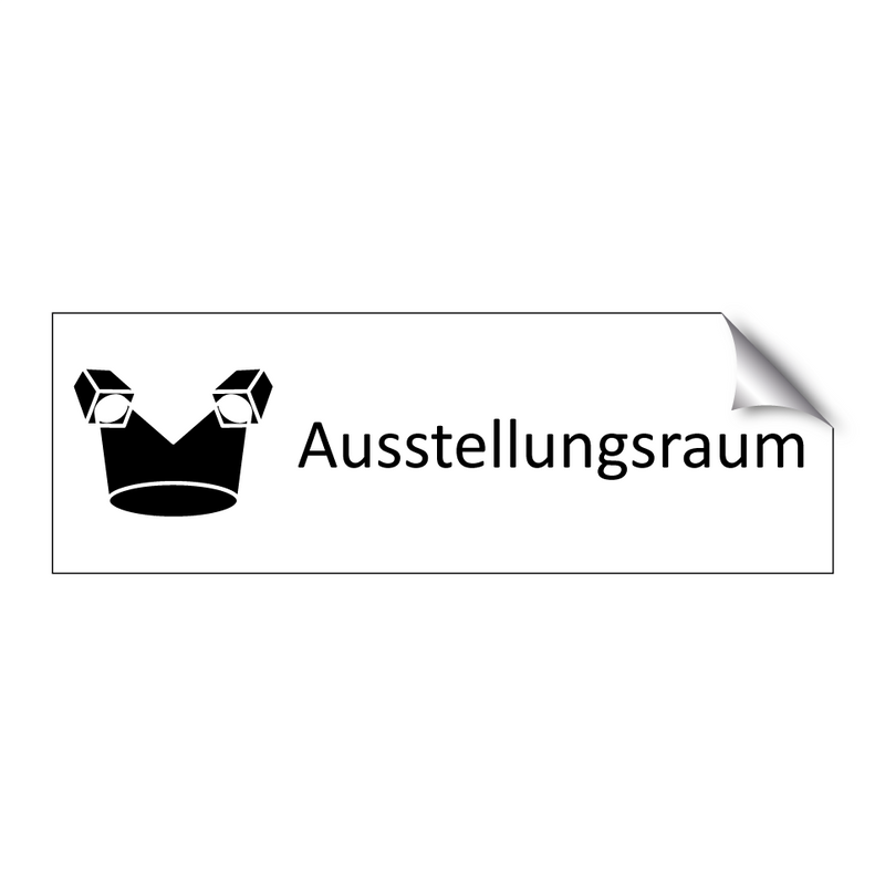 Ausstellungsraum