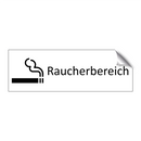 Raucherbereich