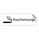 Raucherlounge