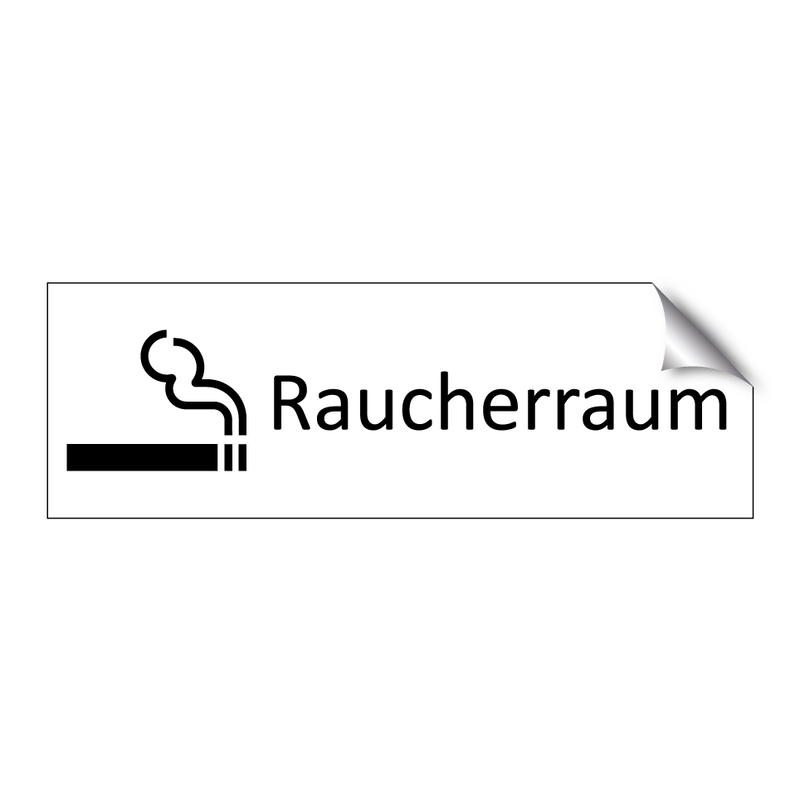 Raucherraum
