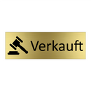 Verkauft