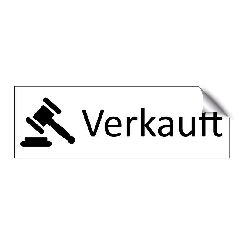 Verkauft