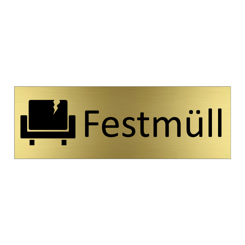 Festmüll