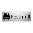 Festmüll