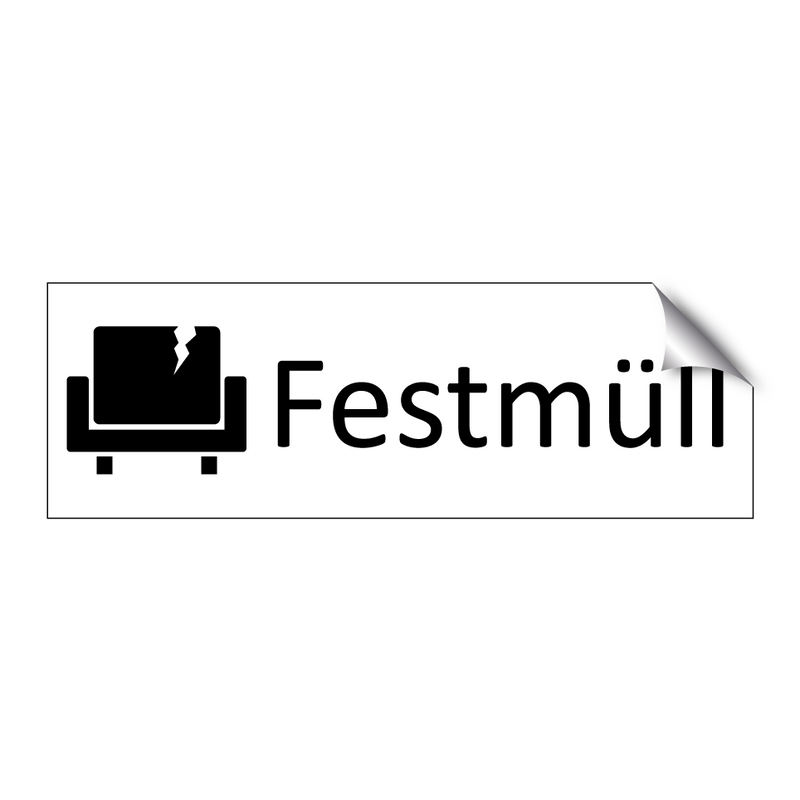 Festmüll