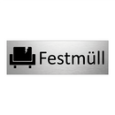 Festmüll