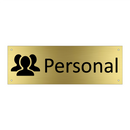 Personal