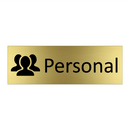 Personal