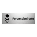 Personaltoilette