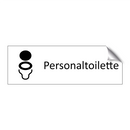 Personaltoilette