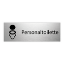 Personaltoilette