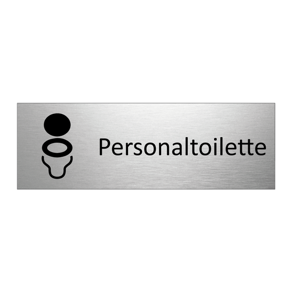 Personaltoilette